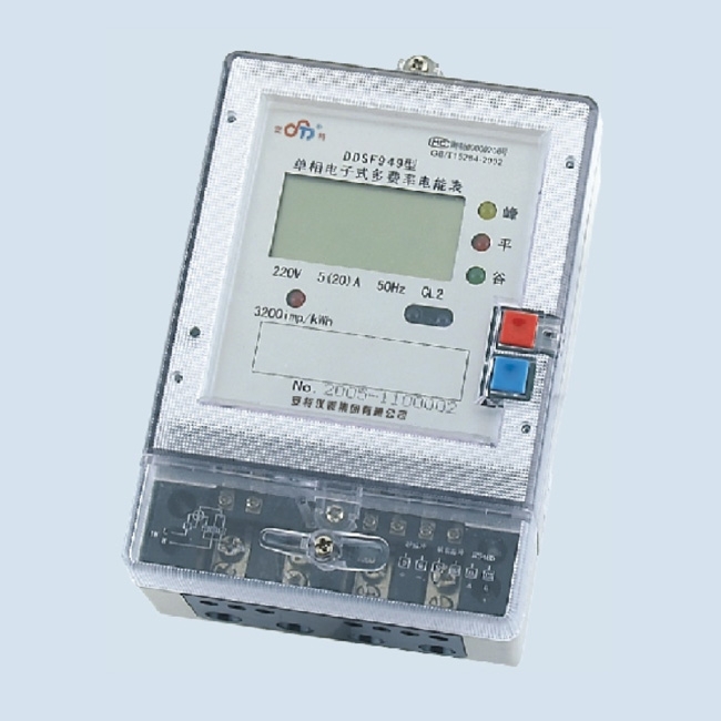 DDSF949�͵������ʽ����ʵ��ܱ�